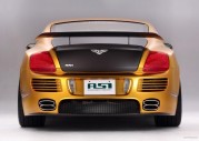 Bentley Continental ASI W66 GTS Gold